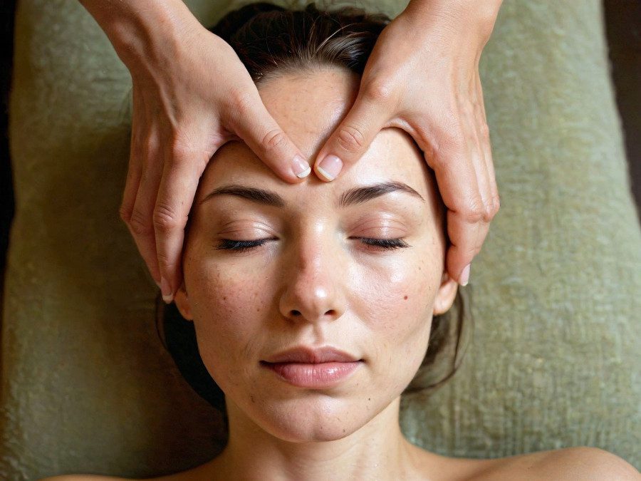 Réflexologie crânienne et faciale thaï